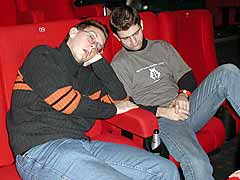 Adok verpennt die Democompo