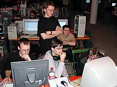 The Update, Denethor, Jack C., CSA, Tomaes