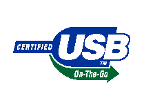 Basic-Speed USB OTG