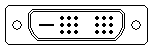 DVI-D 18+1
