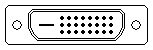 DVI-D 24+1