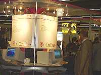 Großes Besucherinteresse auf der Infobase