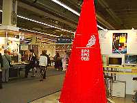 234 Aussteller waren auf der Infobase 96