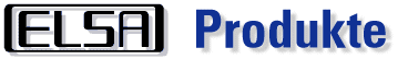 ELSA-Produkte