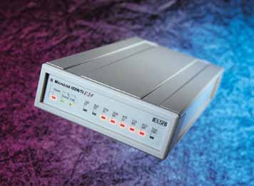 MicroLink ISDN/TLV.34