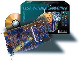ELSA WINNER 2000/Office