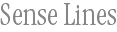 Sense Lines
