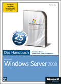 Windows Server 2008 - Das Handbuch