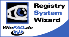 Registry System Wizard